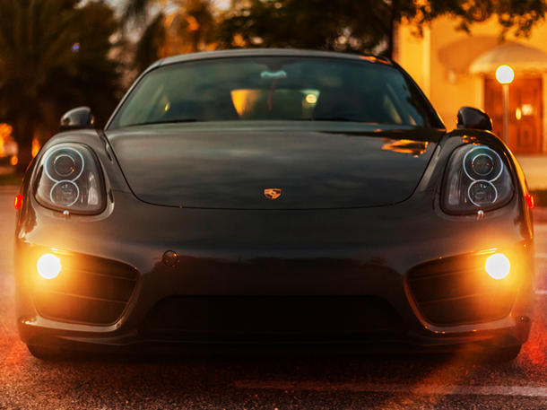 Porsche Boxster GTS - výkon 330 koní + z nuly na sto km/h za 5 sekúnd!