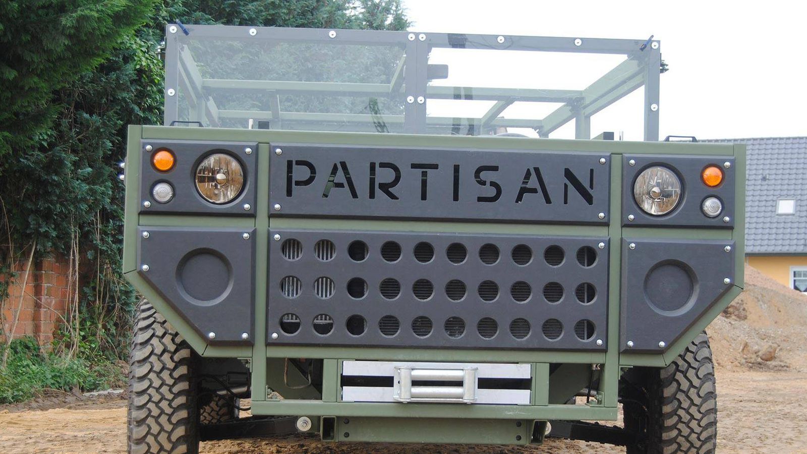 Partisan One - poskladáš a jazdíš so zárukou 100 rokov!