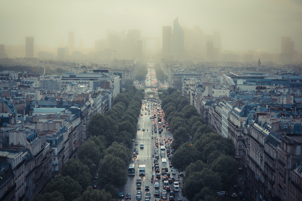 Podarí sa Parížu vďaka opatreniam znížiť alarmujúce znečistenie?