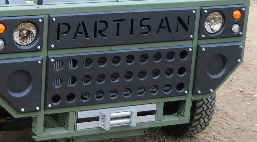 Partisan One - poskladáš a jazdíš so zárukou 100 rokov!