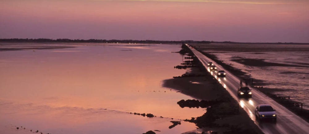 Passage de Gois