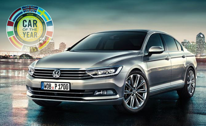 VW Passat