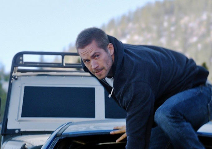 Paul Walker