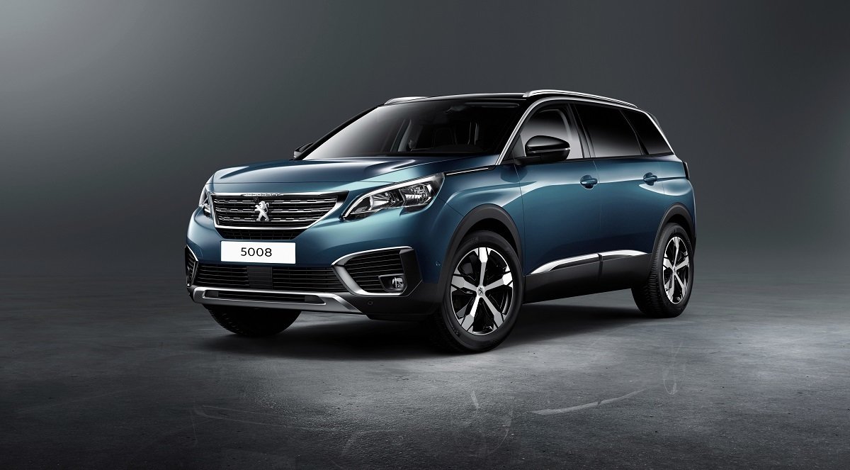 Peugeot 5008