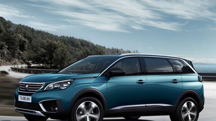 Peugeot 5008
