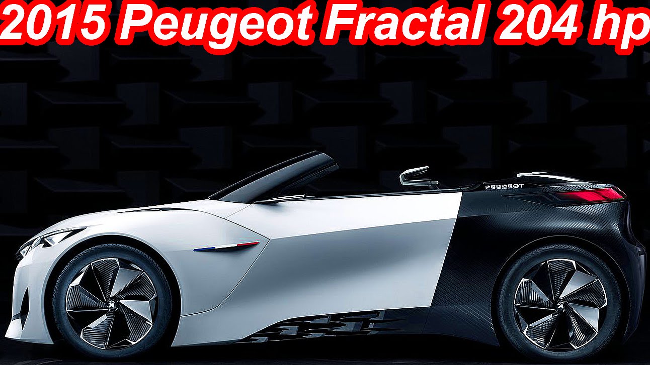 Peugeot Fractal