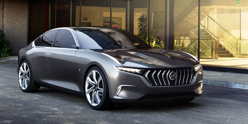 Pininfarina koncept  H600