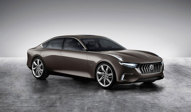 Pininfarina koncept  H600
