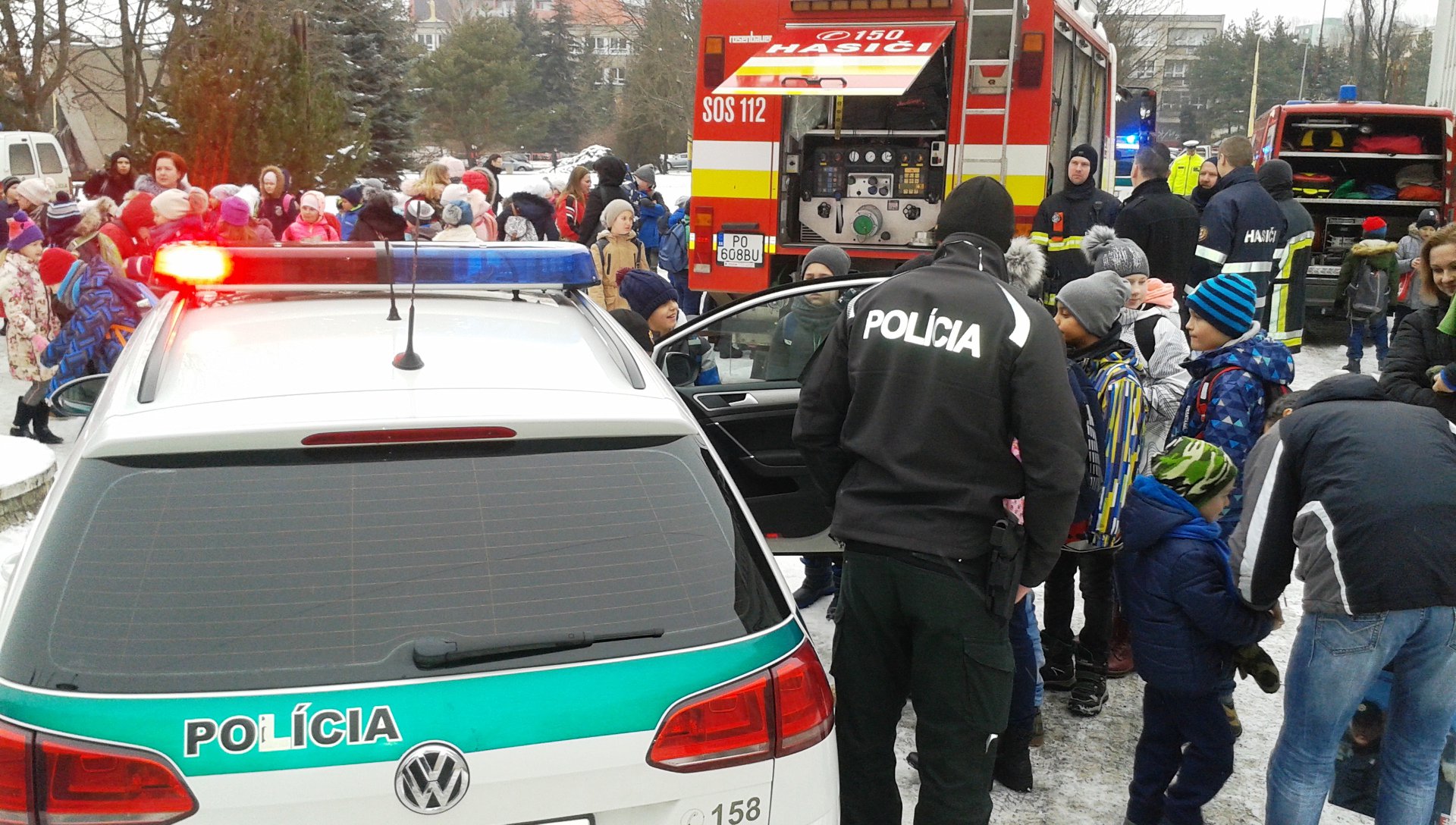 Pozor: Polícia varuje - Na Slovensku úraduje falošný policajt!