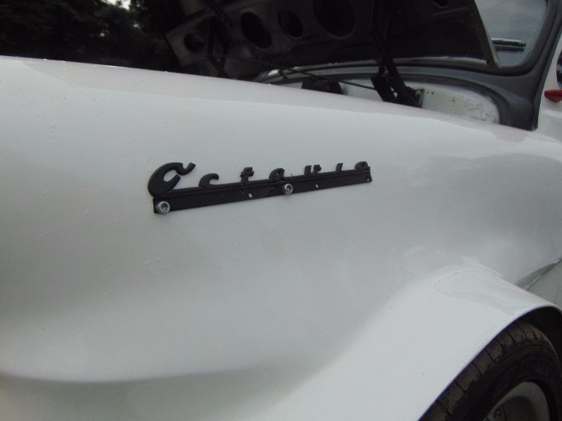 Škoda Octavia s motorom 4,4 V8! V8-čková beštia na predaj!