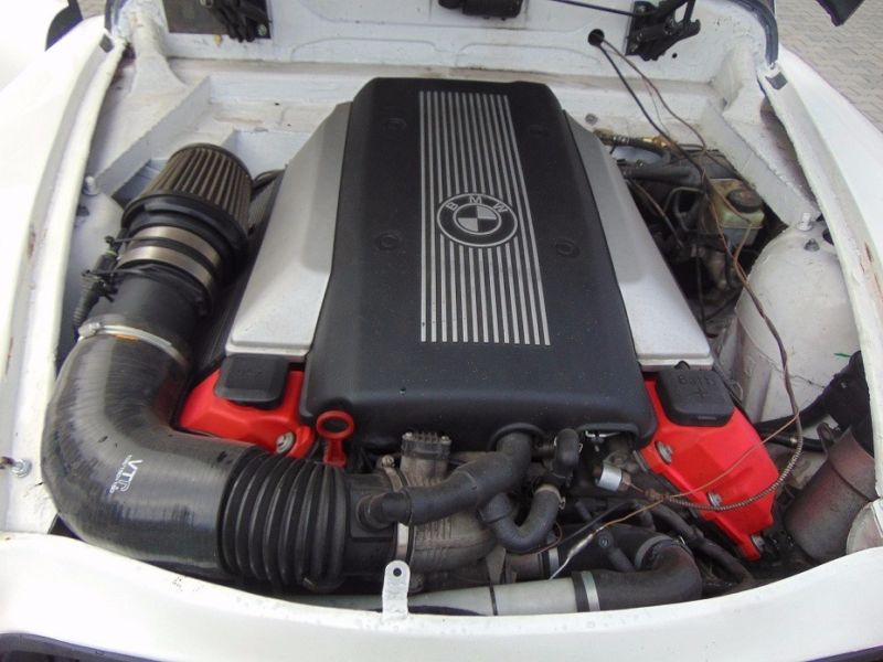Škoda Octavia s motorom 4,4 V8! V8-čková beštia na predaj!