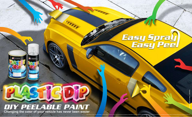 Plasti Dip