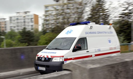 V prípade, že sa vo vozidle nachádza pacient bojujúci o život ide o každú minútu!