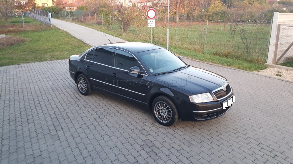 Tento Superb prišiel o 130 000 km! Odhalil ho google a ruženec!