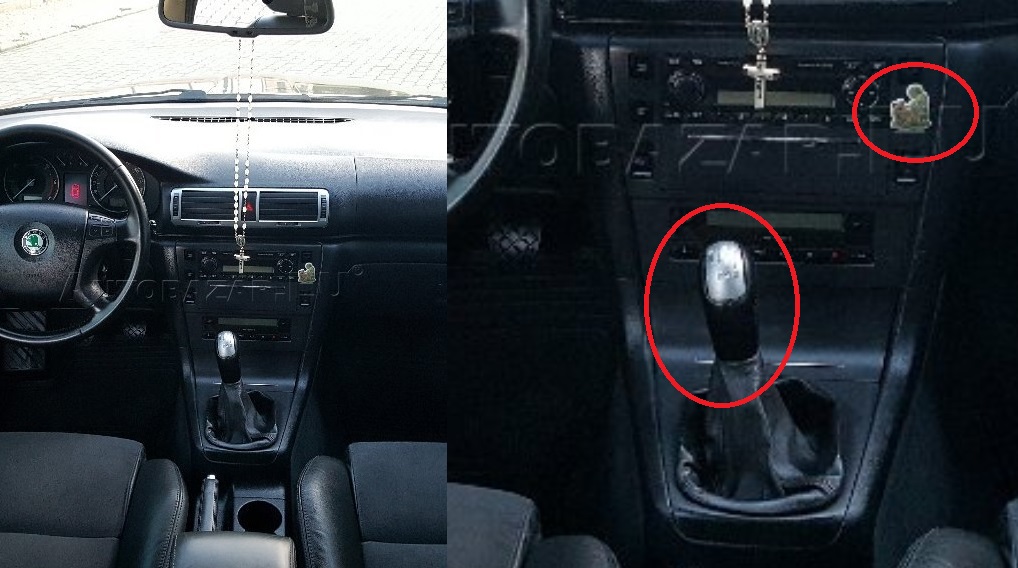 Tento Superb prišiel o 130 000 km! Odhalil ho google a ruženec!