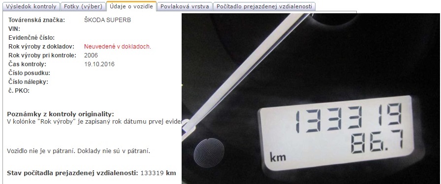 Tento Superb prišiel o 130 000 km! Odhalil ho google a ruženec!