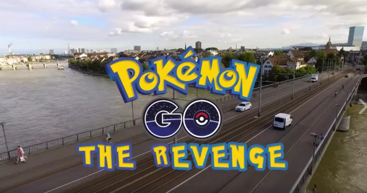 Vylepšený Pokemon GO