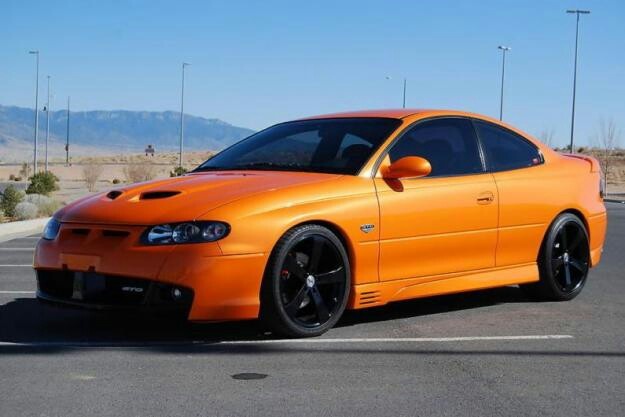 Pontiac GTO 2006