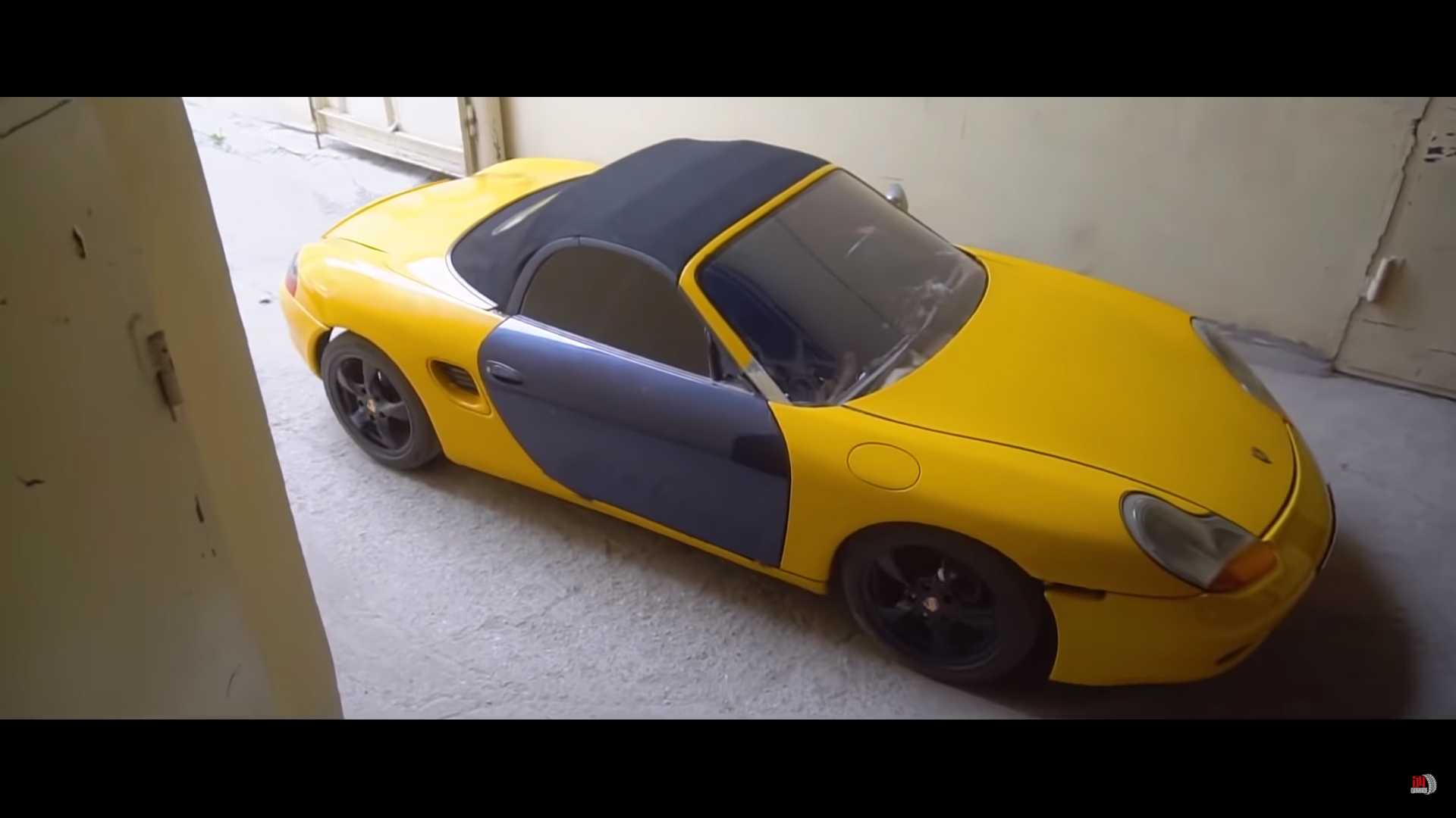 Žiadne Porsche, toto je prerobená Lada!