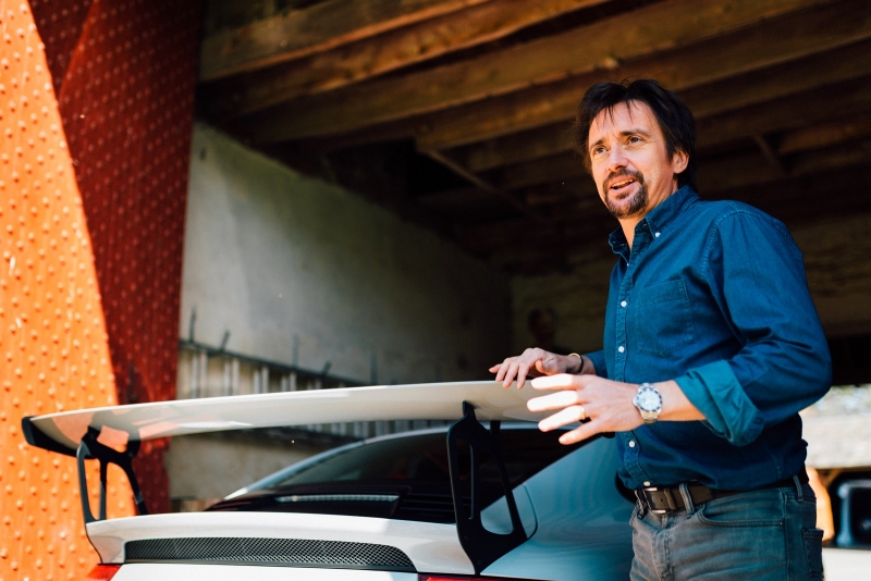 Richard Hammond predáva svoje milované Porsche!