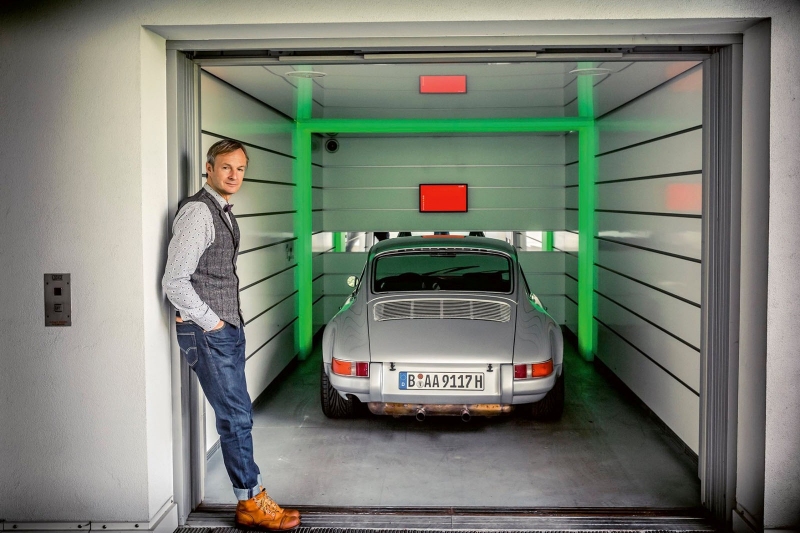 Čím jazdí šéfdizajnér Bugatti?