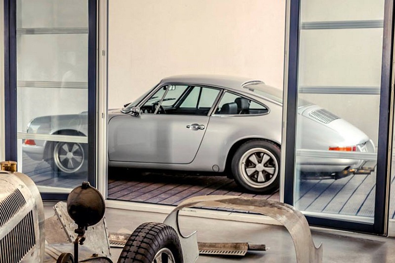 Čím jazdí šéfdizajnér Bugatti?