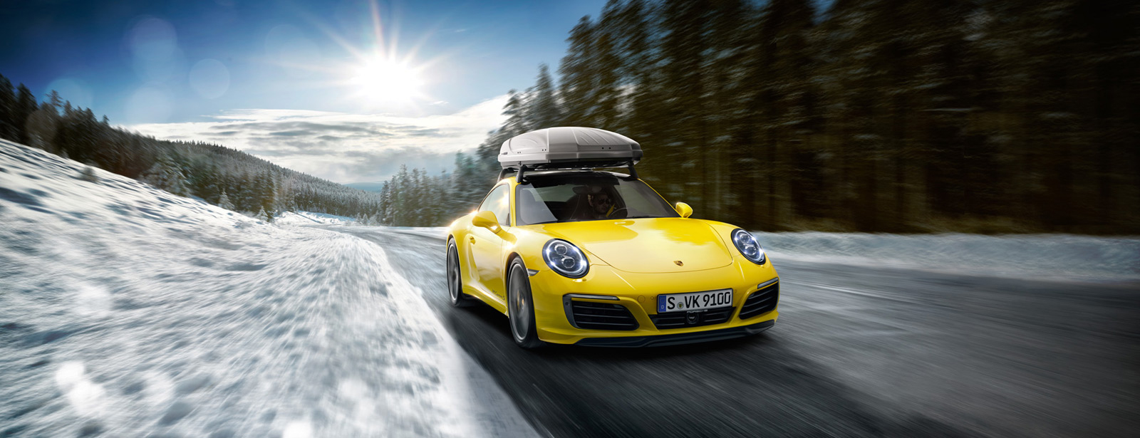 Porsche 