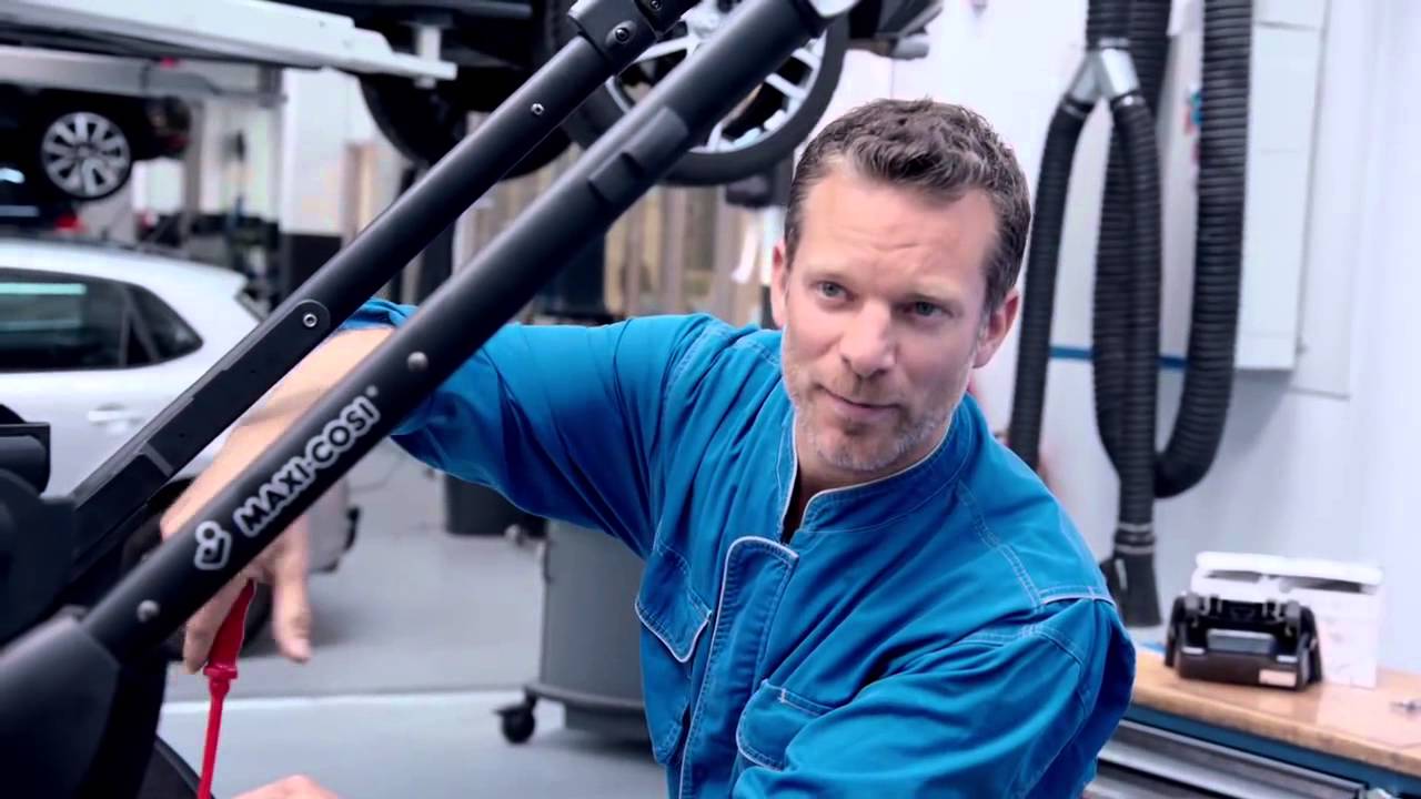 Revolučný kočík Volkswagenu