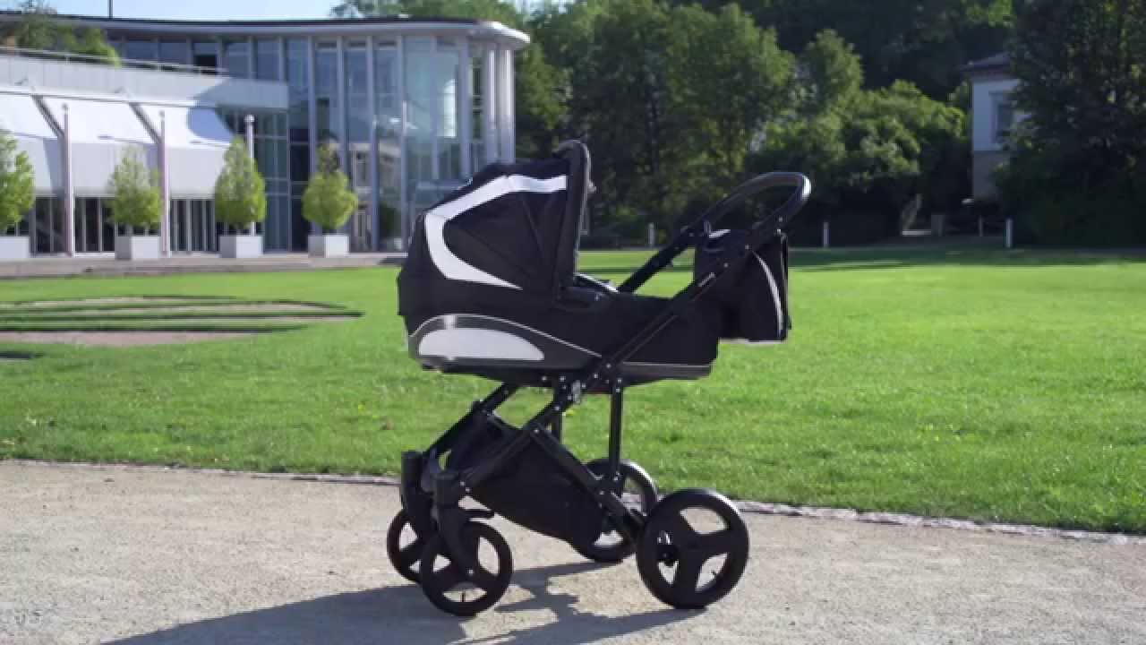 Revolučný kočík Volkswagenu