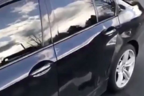 Jeep vs. BMW