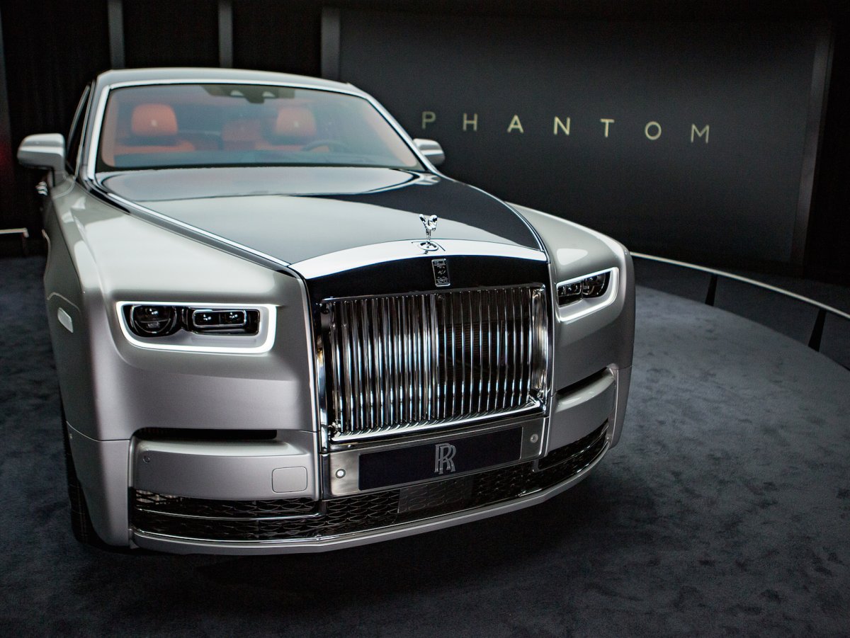 Rolls-Royce Phantom