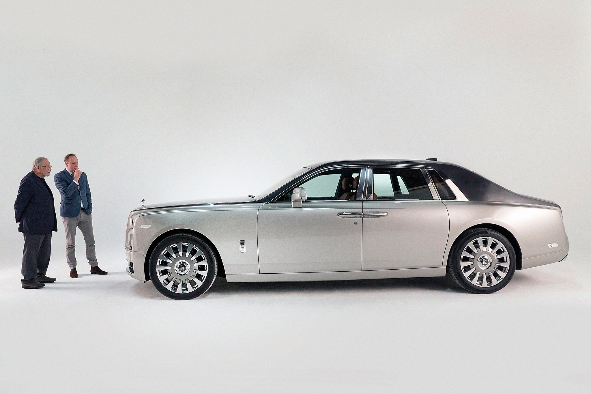 Rolls-Royce Phantom