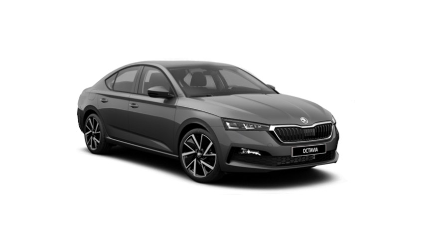 FOTO: nová Škoda Octavia 4 konečne bez maskovania!