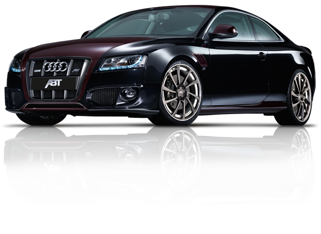 Audi S5 ABT