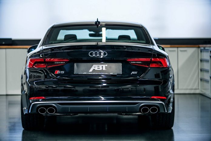 425-koňové Audi S5 ABT