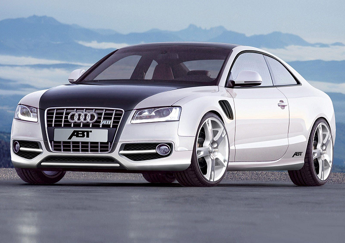 Audi S5 ABT