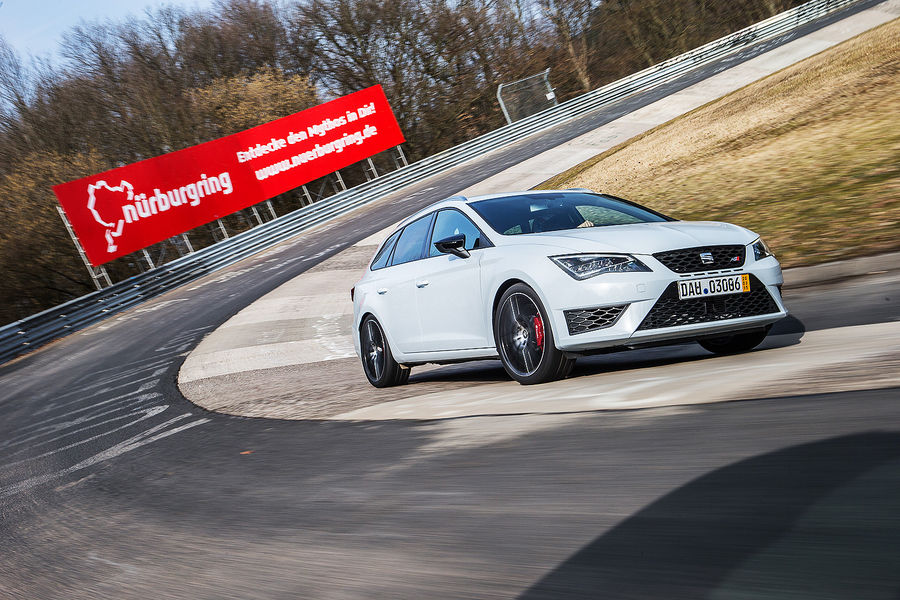 Seat Leon ST Cupra