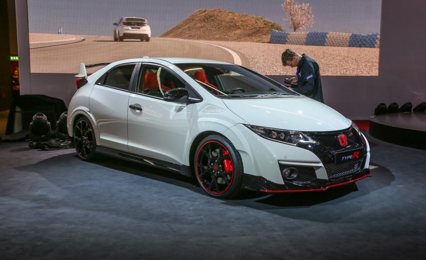 2016 Honda Civic Type R