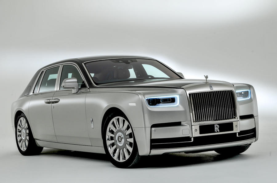 Rolls-Royce Phantom