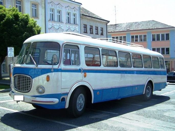 Zrekonštruovaná Škoda 706 RTO je na predaj