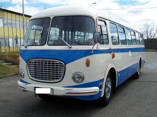 Zrekonštruovaná Škoda 706 RTO je na predaj