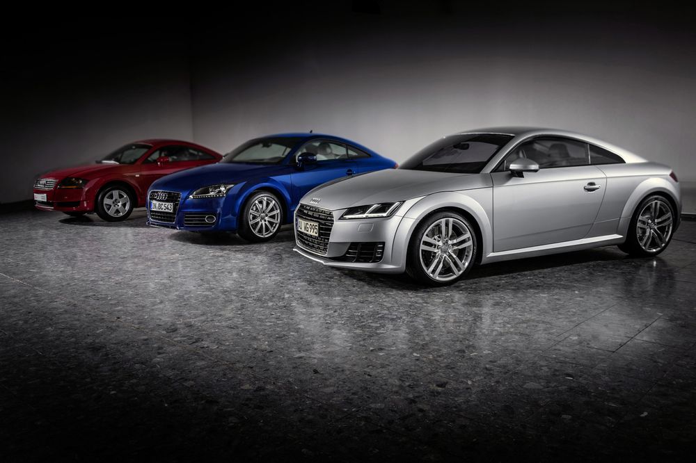Audi TT