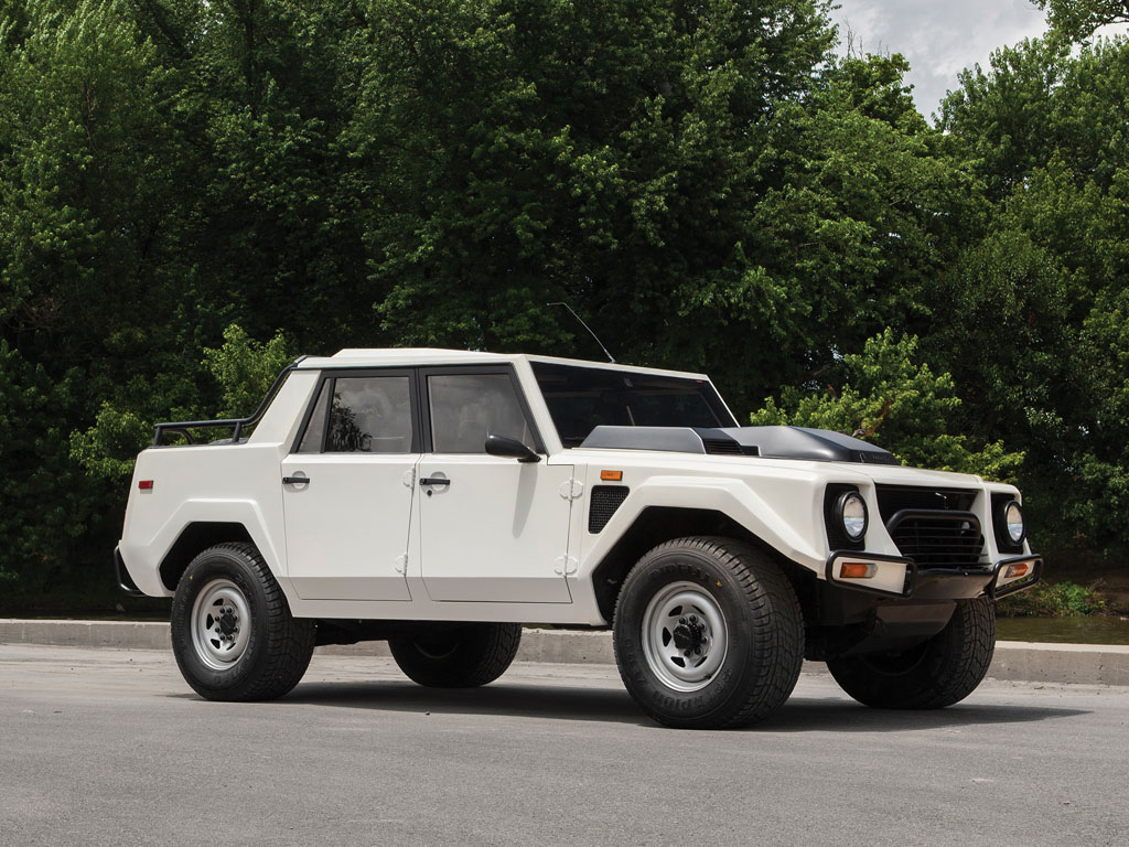 Rambo Lambo