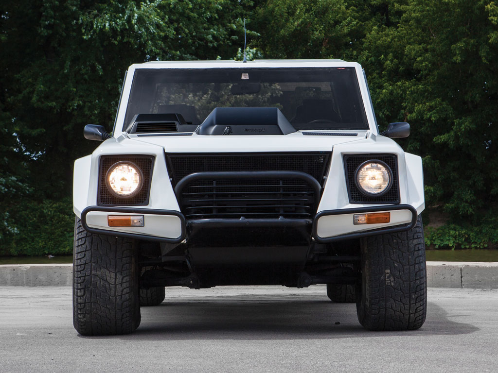 Rambo Lambo
