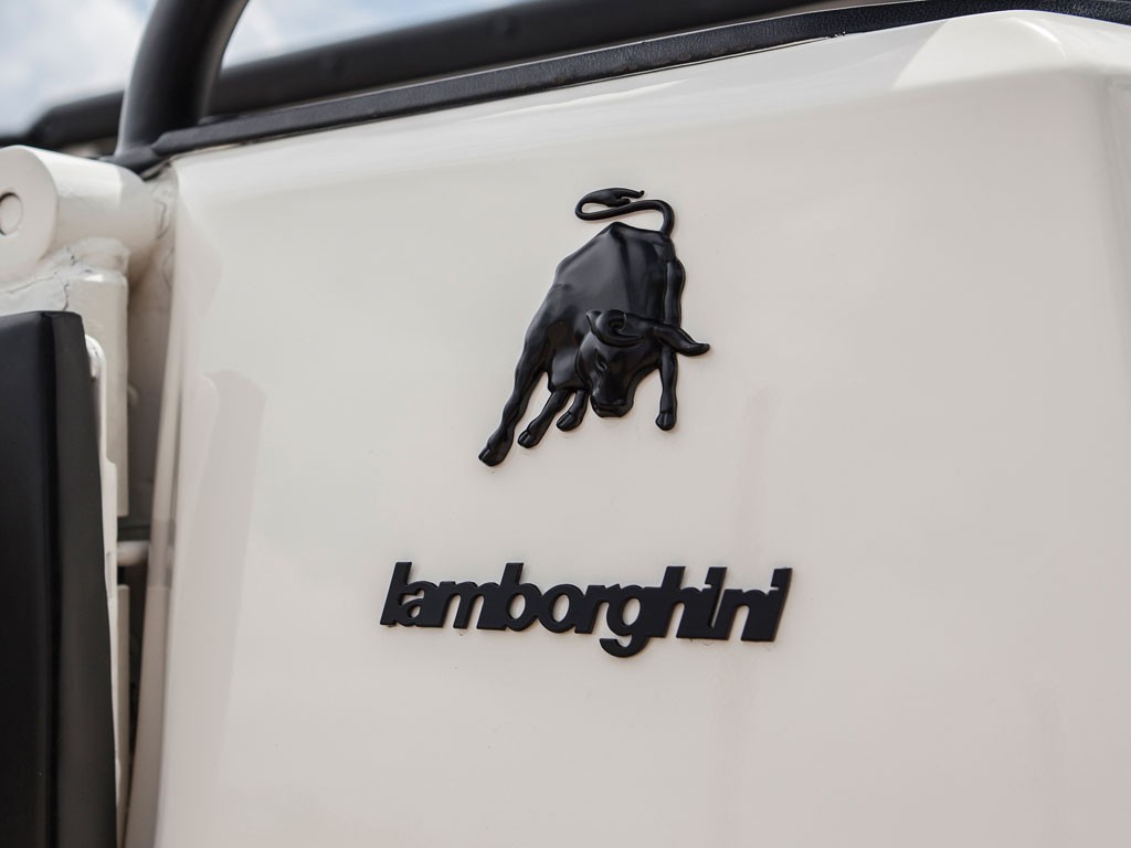 Rambo Lambo