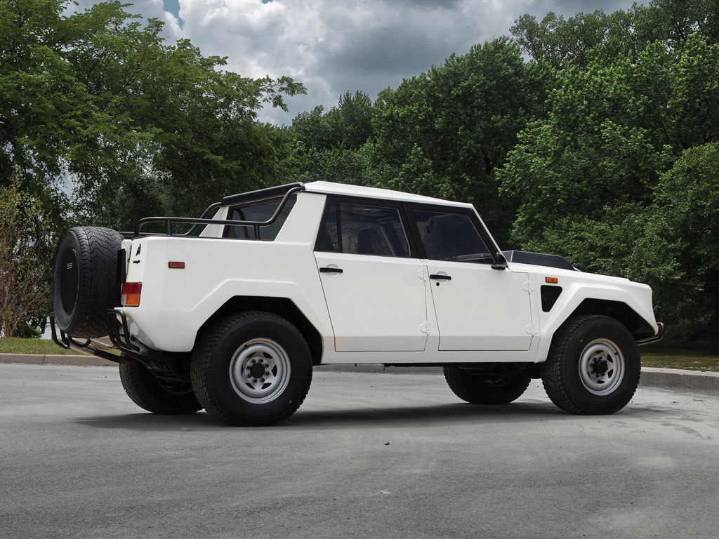 Rambo Lambo