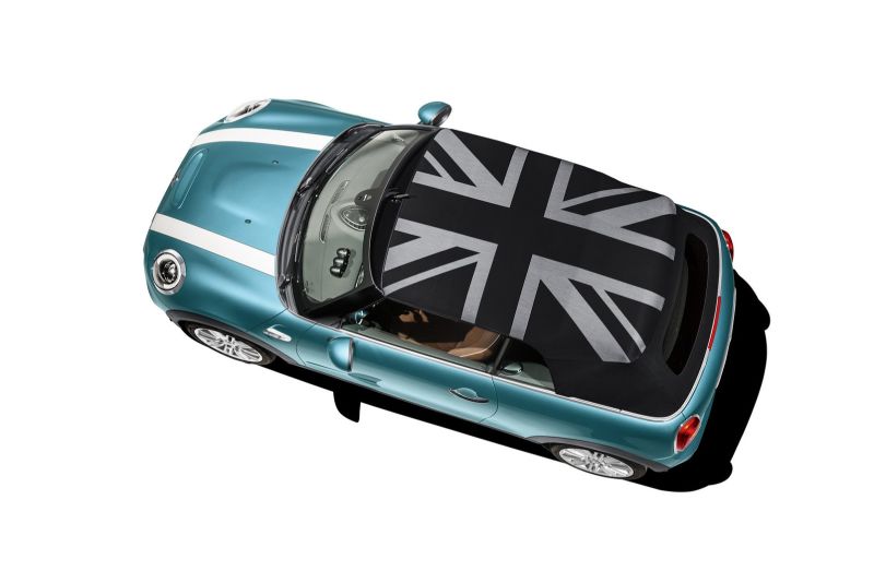 Mini Cooper Convertible
