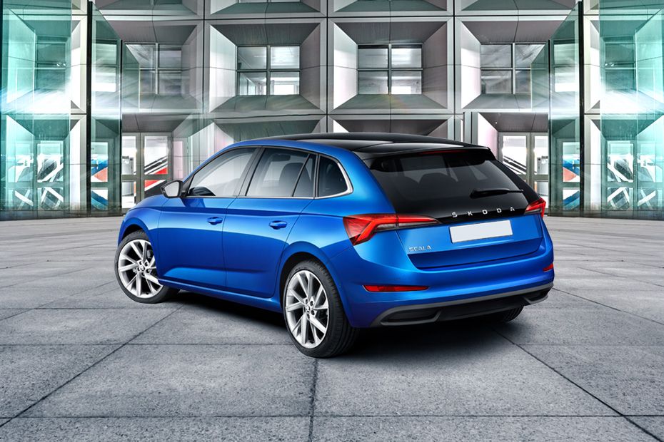 Škoda Scala má cenník! Lacná nebude!