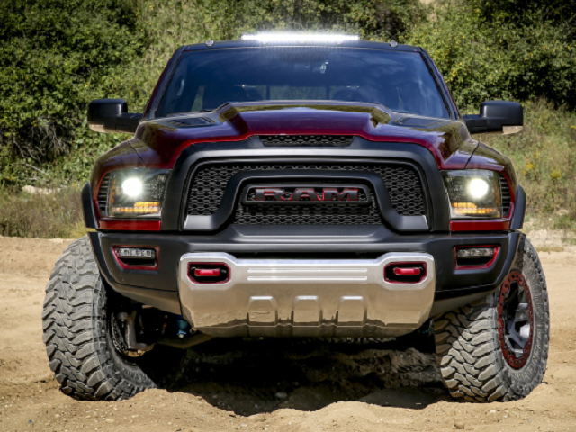 Rebel TRX Concept