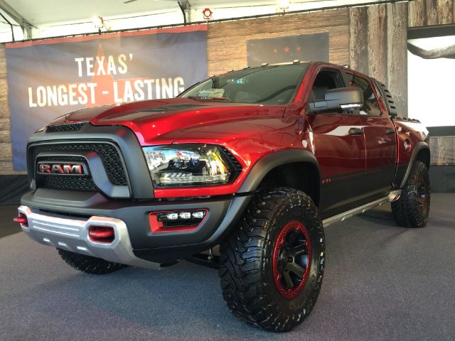 Rebel TRX Concept 